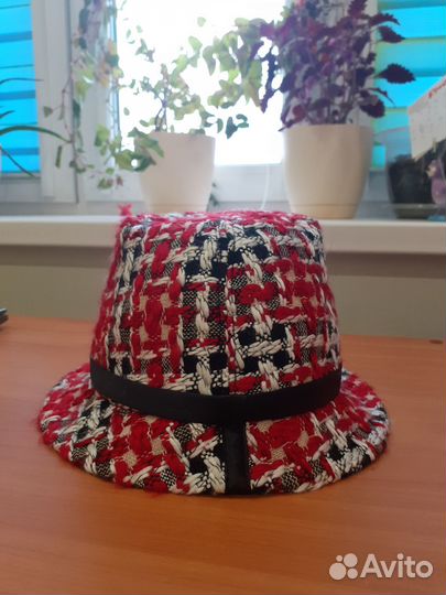 Шляпа женская