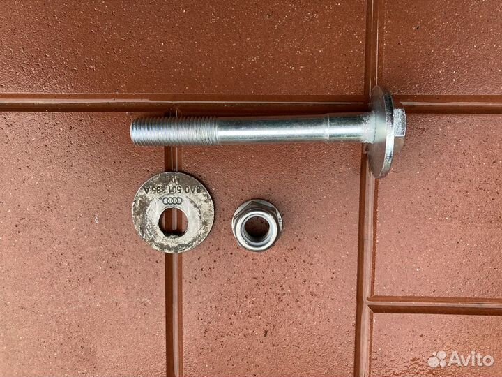 Рычаги задние Bentley