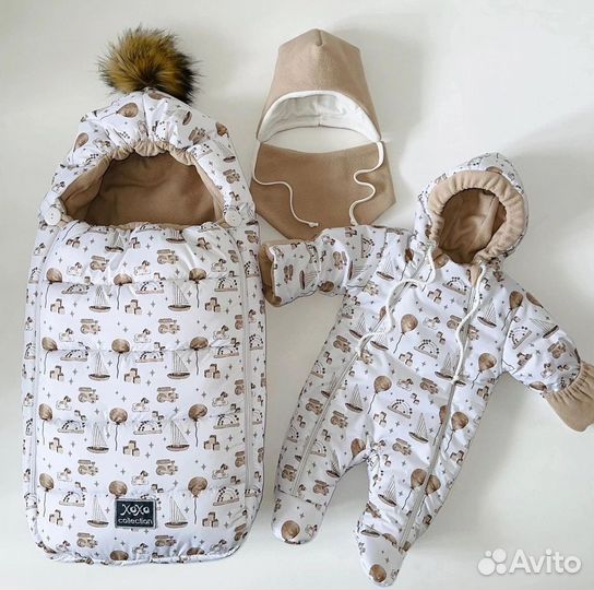 Конверт на выписку