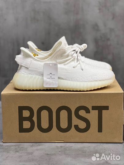Кроссовки Adidas Yeezy Boost 350 v2 White