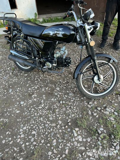 Alpha swift 110(50)