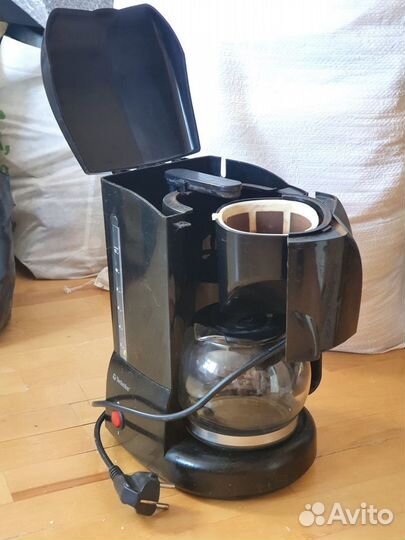 Кофеварка капельная Technika