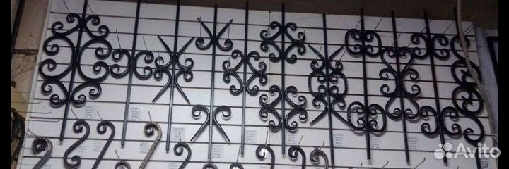 Кованые Элементы