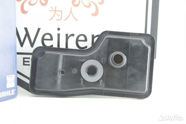 Фильтр АКПП Chevrolet Cruze Aveo Mahle