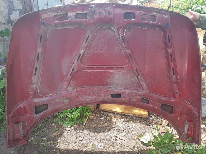 Капот ваз 2110