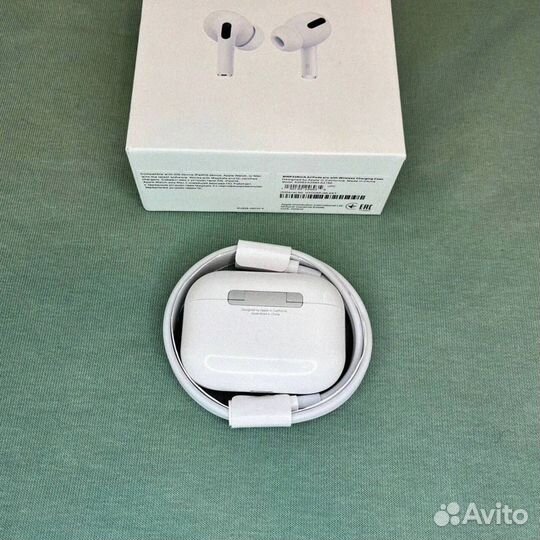 AirPods Pro 2: Звук, который вы не забудете