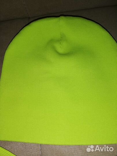 Комплект шапка и шарф