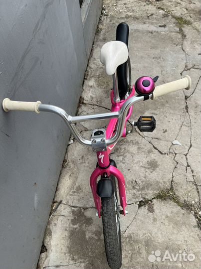 Велосипед specialized hotrock 16