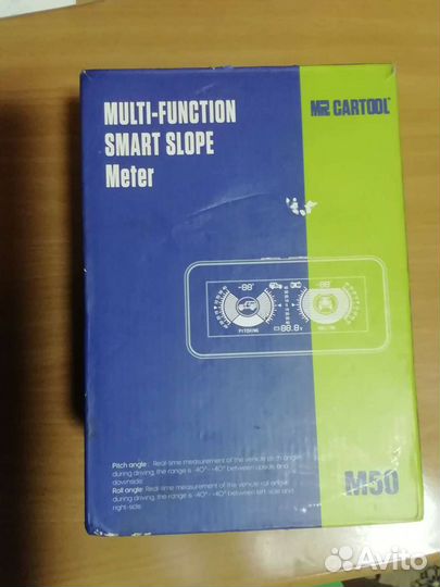 Клиномер новый для джипа, внедорожника