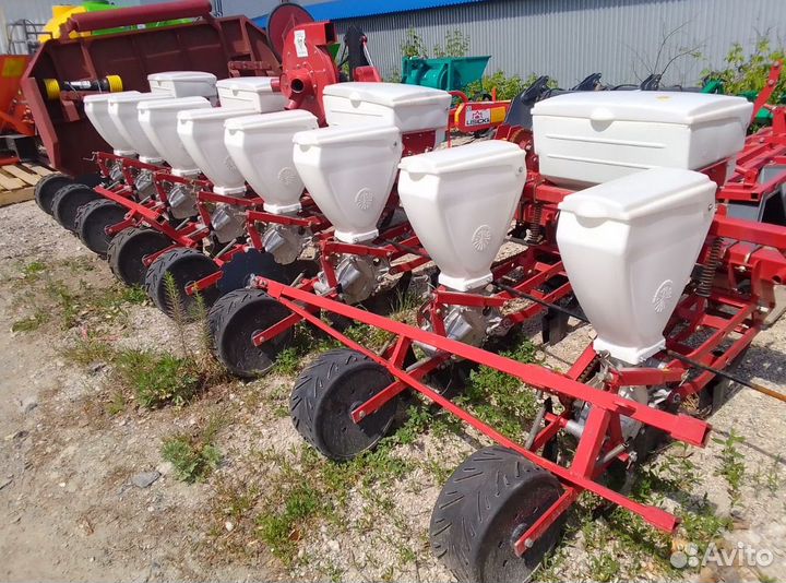 Сеялка D-Pol СУПН, 2024