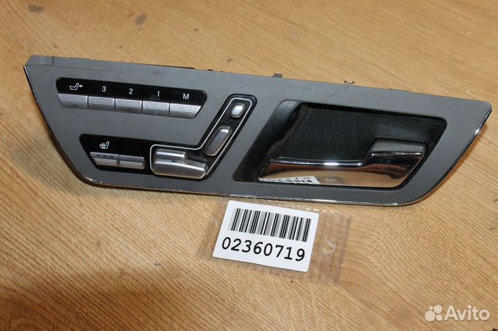 Блок переключателей задней правой двери Mercedes S