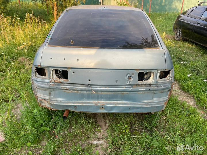 Кузов ваз 2112