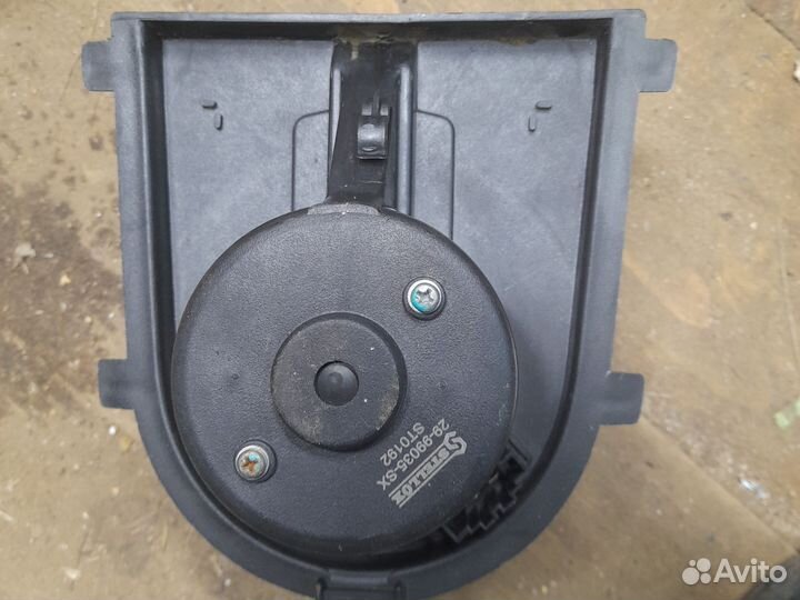 Моторчик отопителя