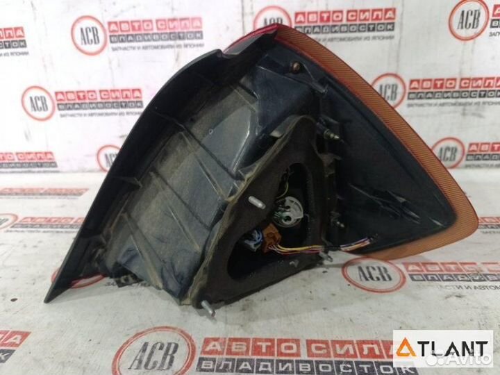 Стоп-сигнал левый nissan tiida latio