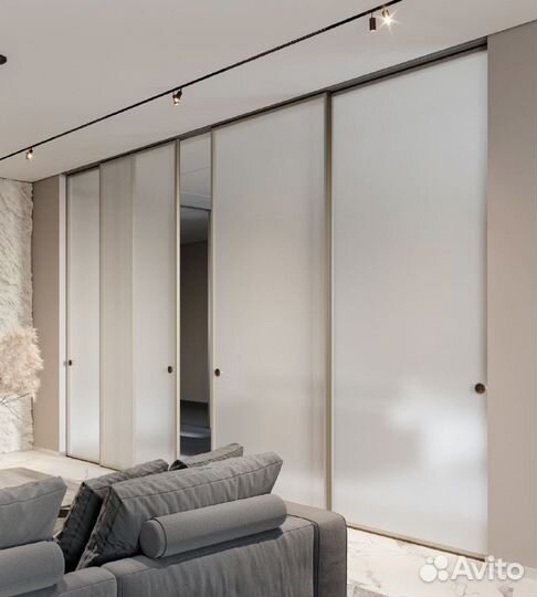 Раздвижные системы Cascate Porte