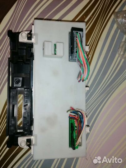 Регулятор печки на рено лагуна 2