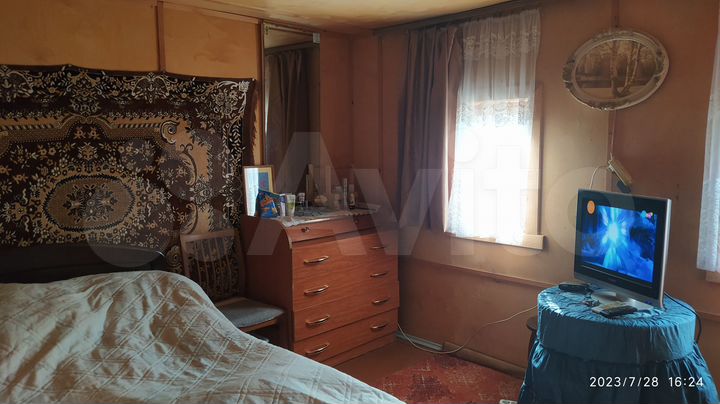 Дача 30 м² на участке 6 сот.