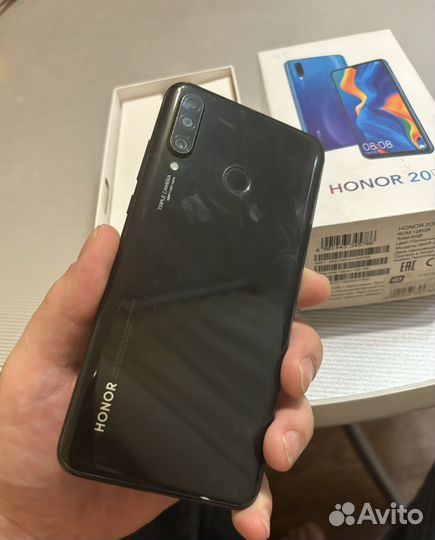 HONOR 20s, 6/128 ГБ