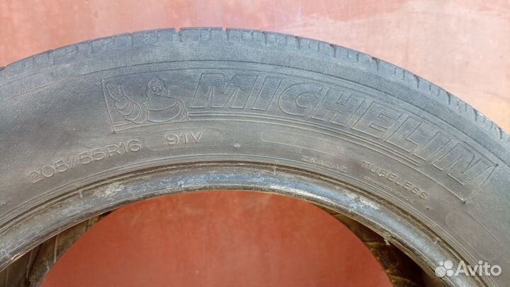 Michelin Agilis 205/55 R16