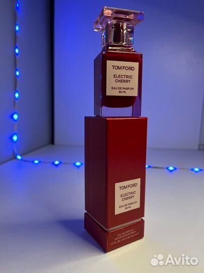 Парфюм Tom Ford Electric Cherry