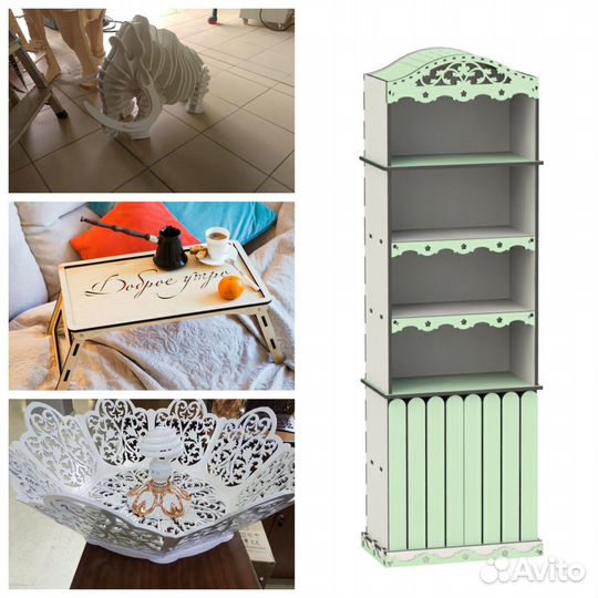 Архив 3D моделей для чпу