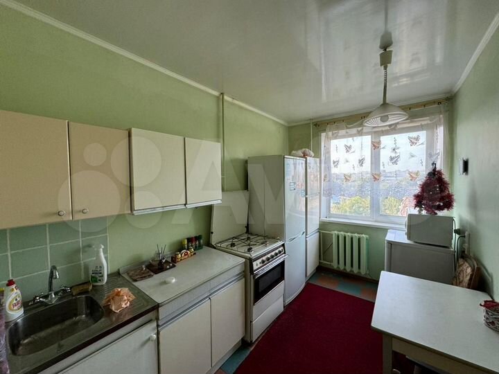 3-к. квартира, 65,1 м², 8/9 эт.