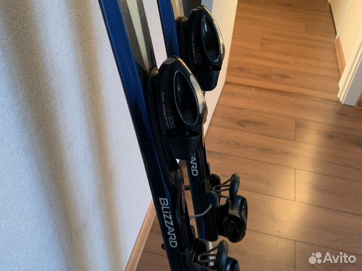 Горные лыжи