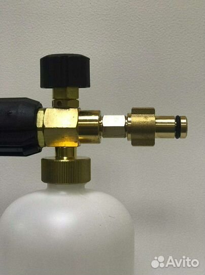 Пенная насадка для Elitech (Элитех)