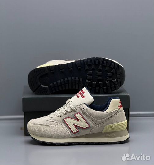 Кроссовки New Balance 574 Универсальный