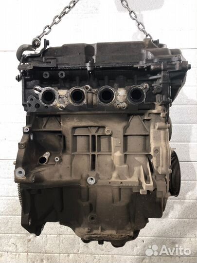 Двигатель (двс), Nissan Tiida