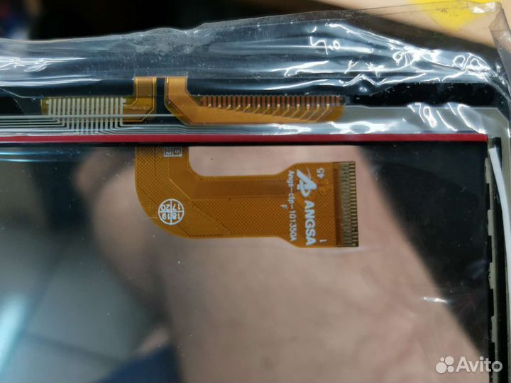 Тачскрин prestigio 4791 4g