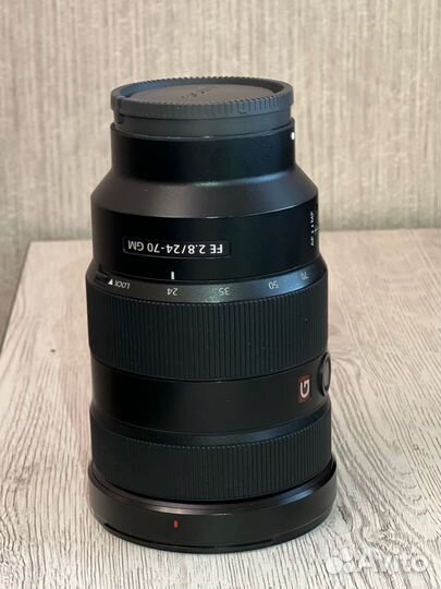 Объектив Sony 24-70 2.8 GM