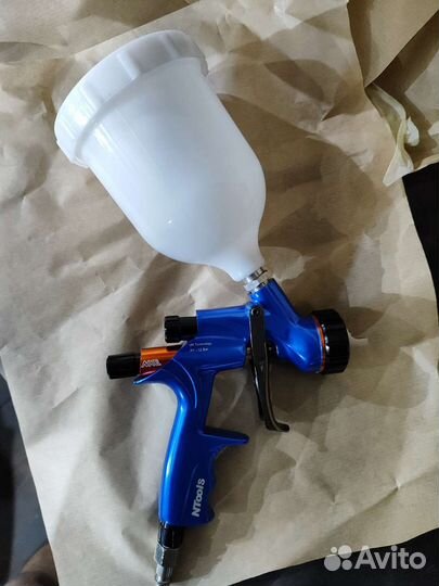 Краскопульт ntools