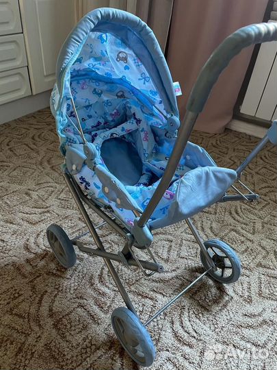 Игрушечная коляска