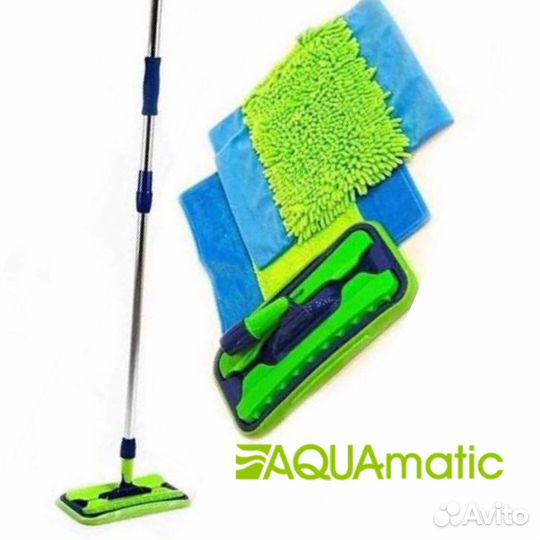 Швабра универсальная гринвей