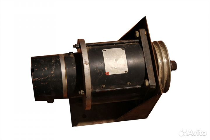 Электродвигатель дпм-12-110-Д09 + Дер. обр. станок