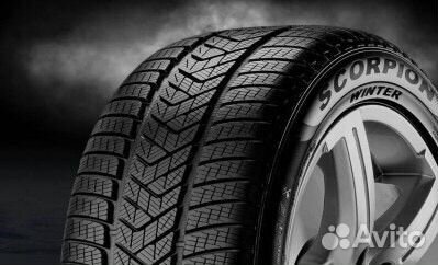 Pirelli Scorpion Winter 275/35 R22 104V