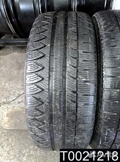 Michelin Pilot Alpin PA3 225/55 R17 96T