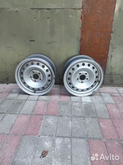 Диски колесные