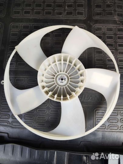 Крыльчатка вентилятора Toyota,Lexus
