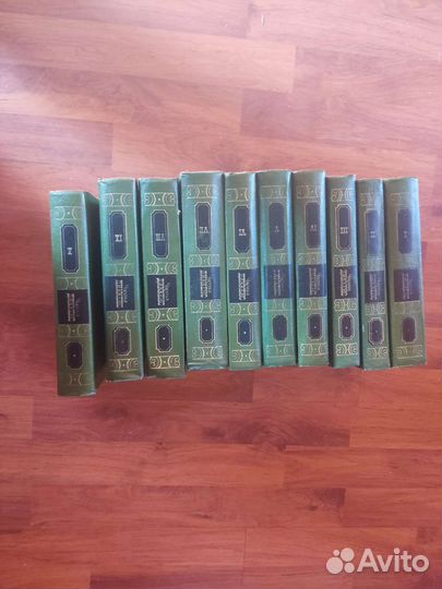 Собрание сочинений Чарльз Диккенс