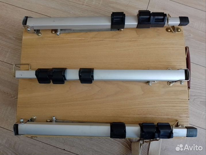 Этюдник на ножках