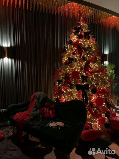 Новогодний декор