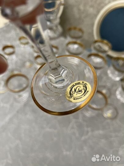 Графин со стаканами