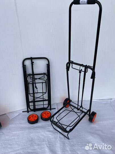 Тележка хозяйственная складная
