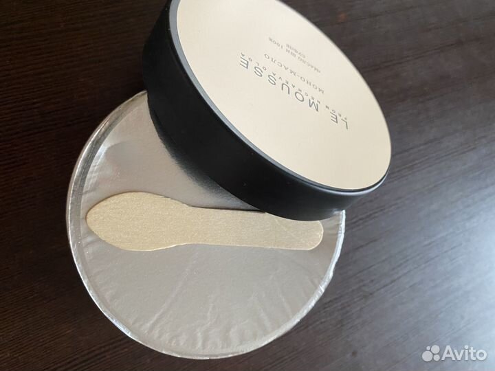 Le mousse масло Ши