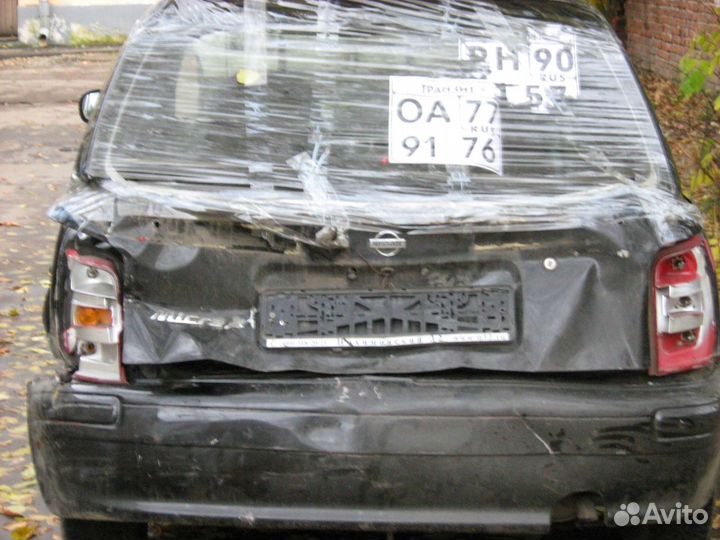 Кузовные работы