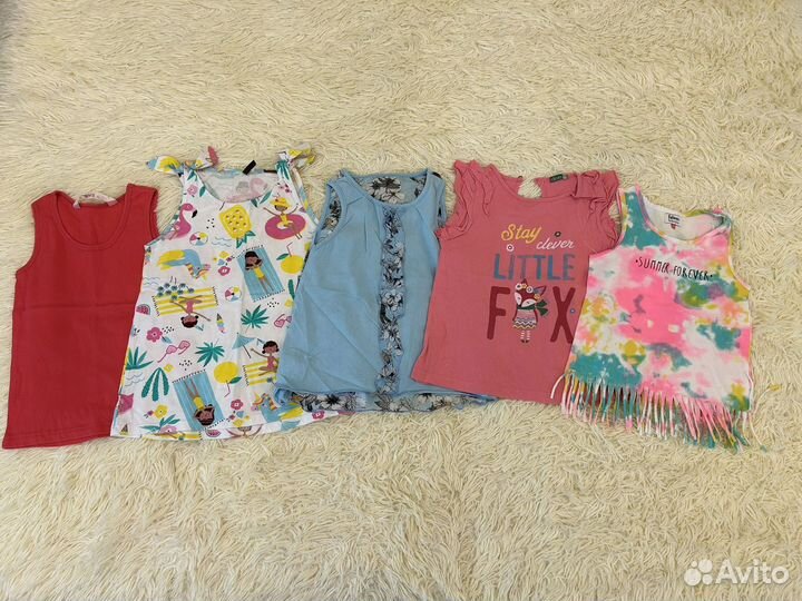 Детская одежда для девочек