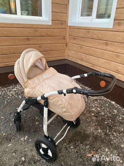 Детские коляски 2в1 бу