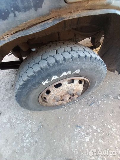 Газ Валдай на разбор